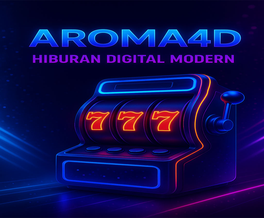Situs Slot Online Modern dengan Sensasi Bermain Seru