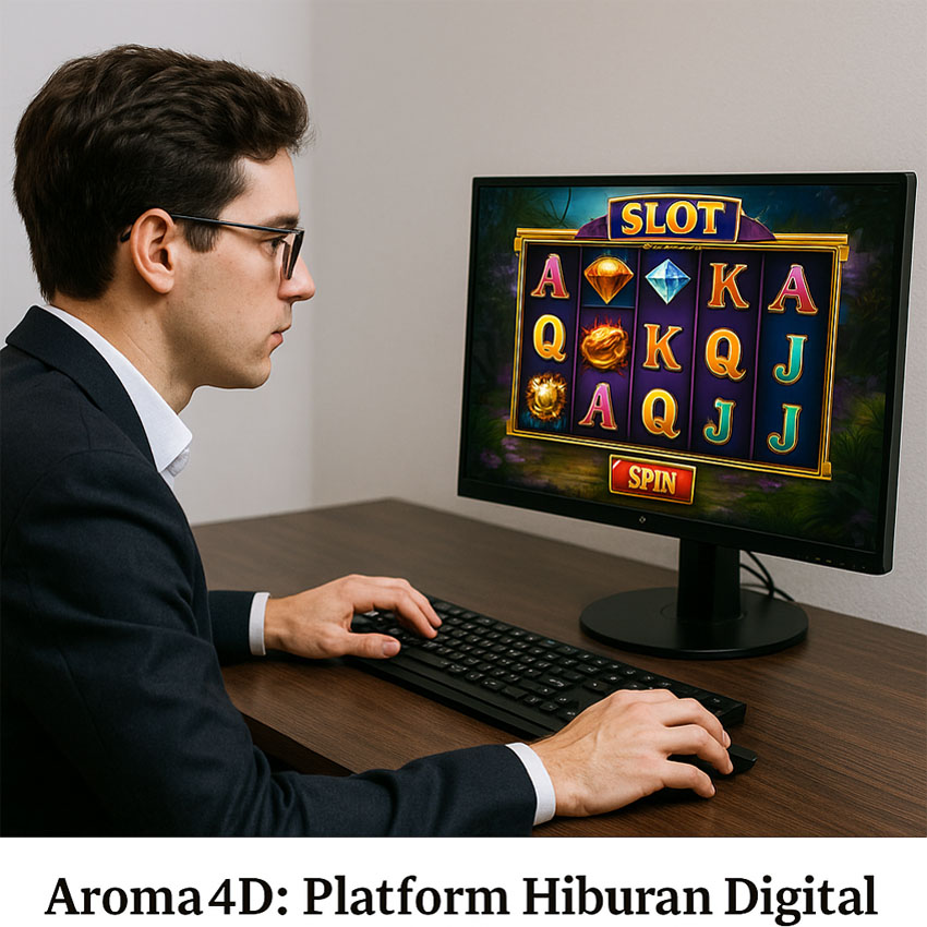 Platform Hiburan Digital dengan Pengalaman Slot Modern