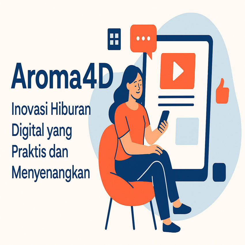 Inovasi Hiburan Digital yang Praktis dan Menyenangkan