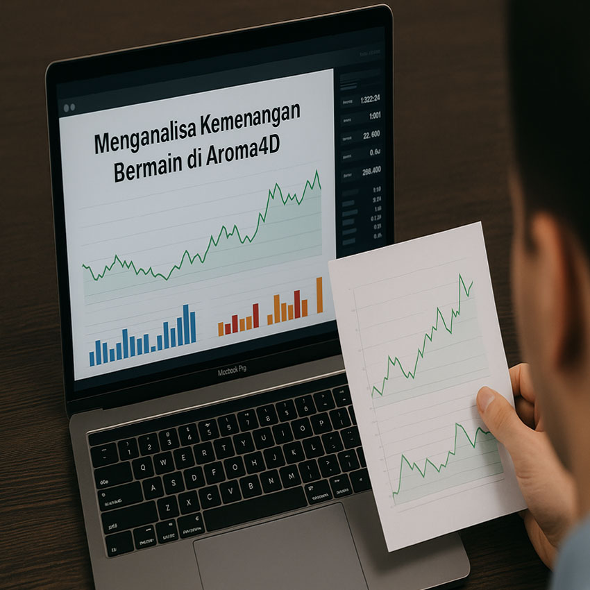 Menganalisa Kemenangan Bermain di Aroma4D