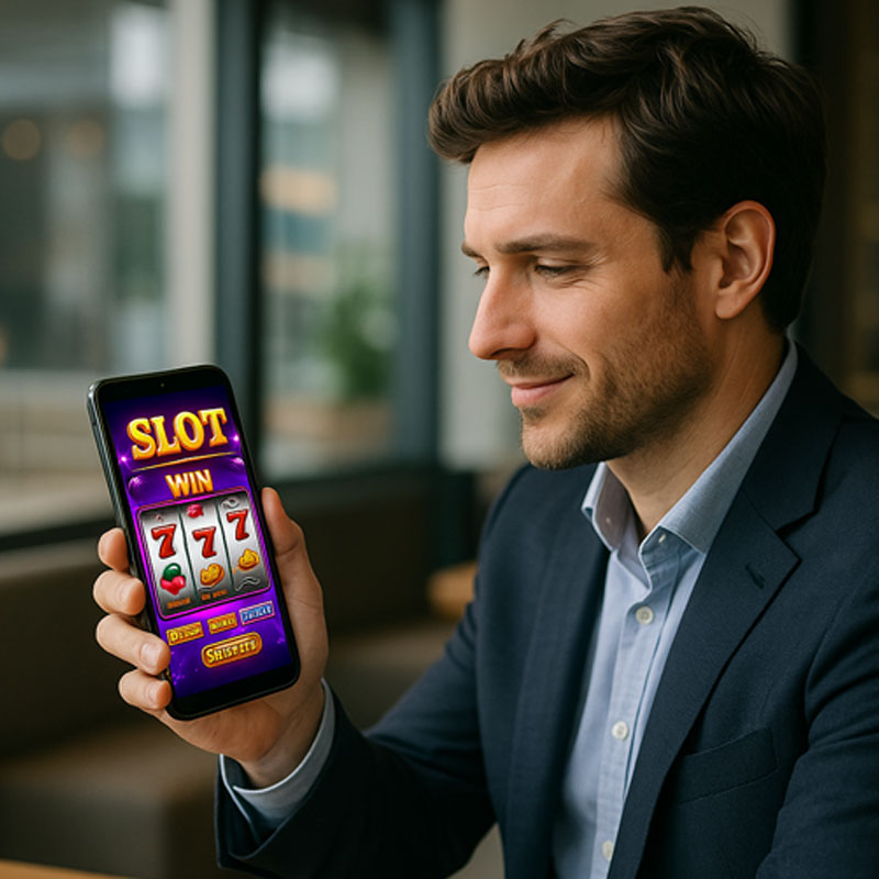 Mengapa Game Slot Digital Jadi Hiburan Favorit di 2025