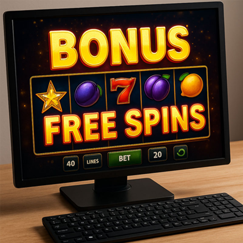 Mengenal Fitur Bonus dan Free Spin yang Sering Muncul di Game
