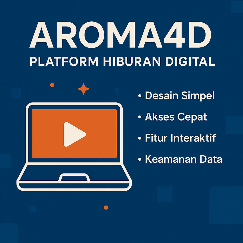 Platform Hiburan Digital yang Mengutamakan Kenyamanan