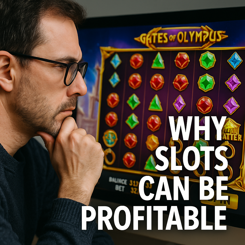 Mengapa Slot Online Bisa Menjadi Pilihan Menguntungkan: Perspektif dari Seorang Pengamat Permainan Digital