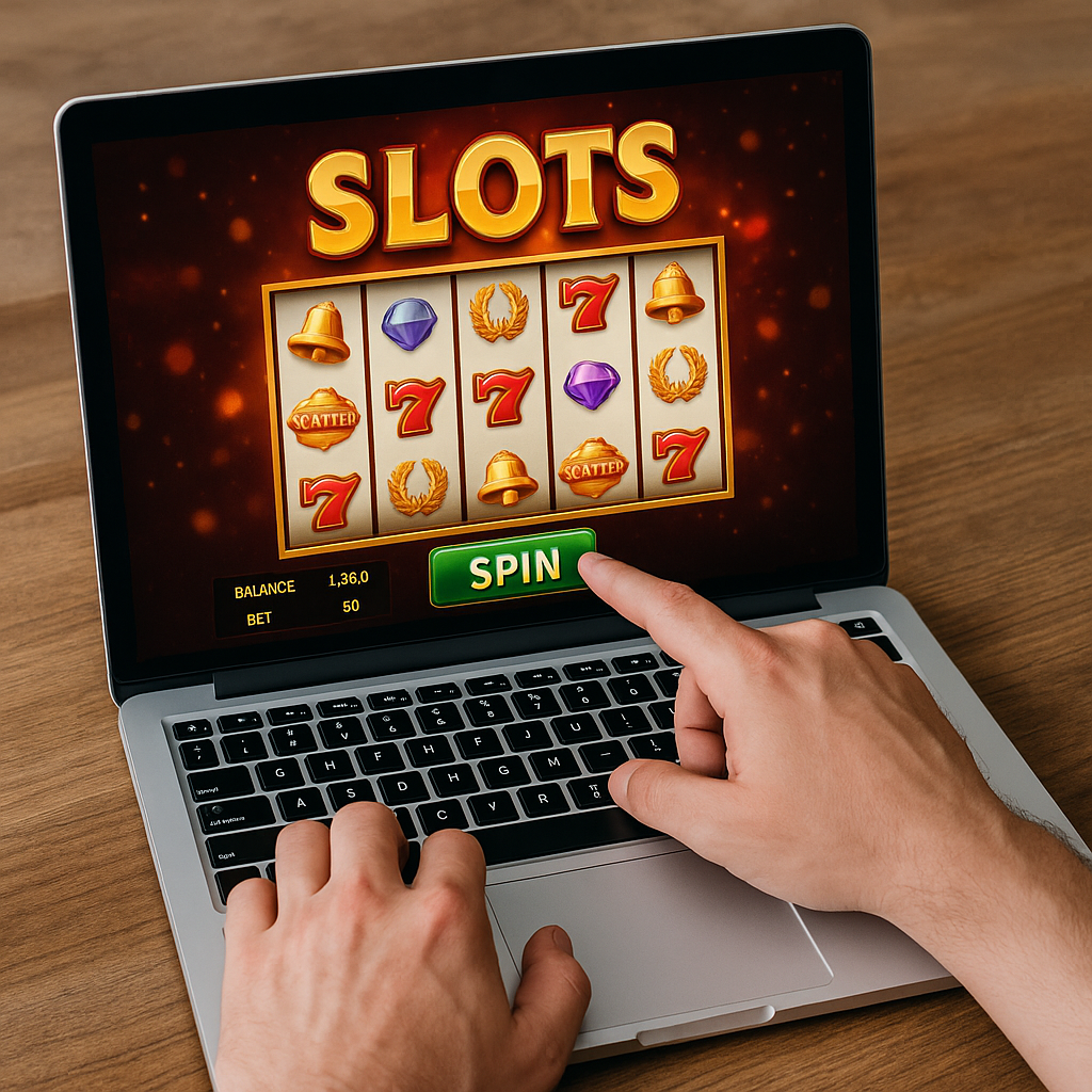Pertanda Gacor: Rahasia di Balik Momen Emas di Situs Slot Gacor